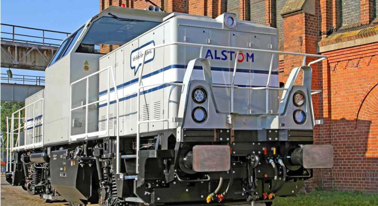 Le titre Alstom gagne 3% depuis le début de l'année. (© Alstom / B. Rosenthal)