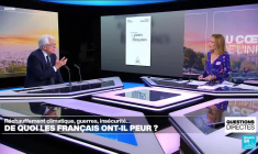 De quoi les français ont-ils peur ?