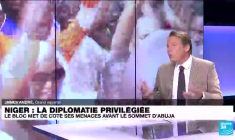 Un ex-rebelle touareg lance un mouvement de résistance au coup d'État au Niger