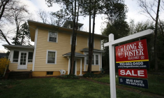 Une maison à vendre à Alexandria, Virginie