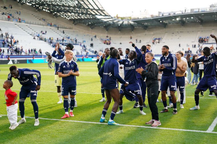 La cérémonie du titre du PSG au Stade Jean-Bouin ? Le Paris FC donne sa réponse