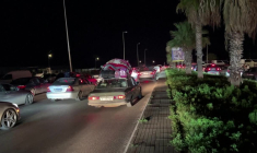 Circulation dense alors que des Libanais fuient les frappes israéliennes