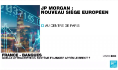 France : quelle attractivité du système financier après le Brexit ?