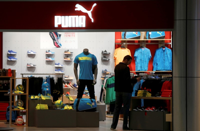 PUMA SE FIXE DE NOUVEAUX OBJECTIFS JUSQU'EN 2022