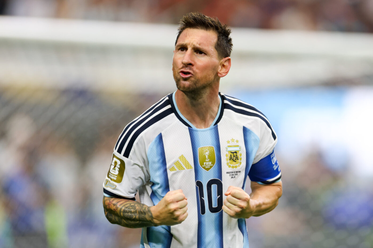 Les autres records battus par Lionel Messi face à l'Autriche