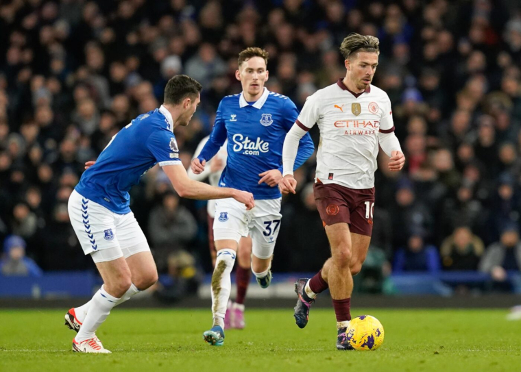 À la recherche d'une porte de sortie, Jack Grealish pourrait bien filer à Everton