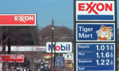 LES PRIX DE L'ÉNERGIE ALIMENTENT LES MEILLEURS RÉSULTATS D'EXXON EN SEPT ANS