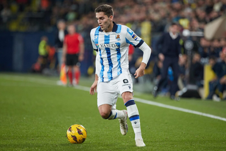 C3 : Un joueur russe de la Real Sociedad pas autorisé à se rendre au Royaume-Uni