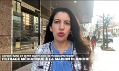 Donald Trump en guerre contre les médias