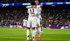 Le Real Madrid récite tranquillement ses gammes devant Salzbourg