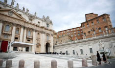 Place Saint-Pierre au Vatican