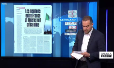 Crise France-Algérie : "Discorde sensible"