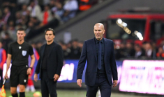 Zidane tire les leçons de sa première