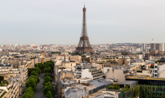 La vue sur la Tour Eiffel fait grimper les prix dans l'immobilier.(Crédits: Pixabay)