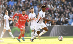 Montpellier rattrape Lille