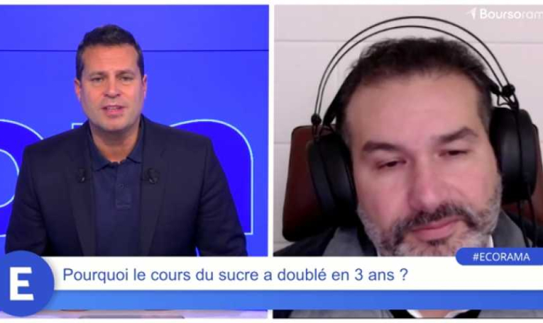Bourse : pourquoi le cours du sucre a doublé en 3 ans ?