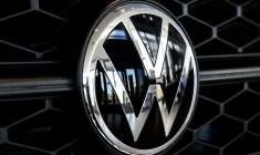 Le logo de Volkswagen