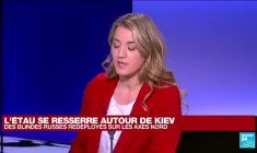 L'armée russe étend son offensive en Ukraine