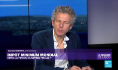 Impôt minimum mondial : vers une révolution fiscale ?