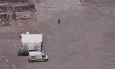 Mexique: l'attaque de la pyramide était "planifiée", selon les autorités