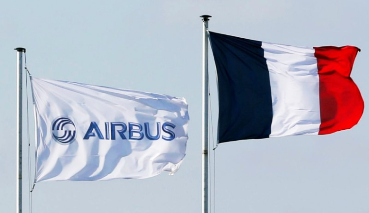 LE DIRECTEUR TECHNIQUE D'AIRBUS PAUL EREMENKO PARTIRAIT