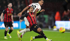 Liverpool sombre à Bournemouth