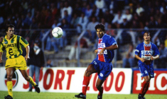 La légende Raí organise une soirée de danse brésilienne à Paris