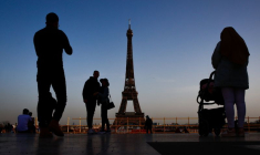 L'ÉCONOMIE FRANÇAISE S'EST FINALEMENT CONTRACTÉE AU PREMIER TRIMESTRE