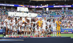 L'Angleterre réalise sa meilleure Coupe du monde depuis 60 ans