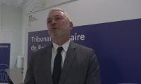 Agression de policiers à Reims: "un tabassage en règle", selon le procureur