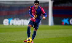 Un joueur du Barça déboussolé par l’entraîneur de l’Atalanta