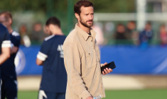 Alexandre Mulliez : « Niveau foot, je suis un sacré bleu »