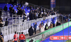 Des affrontements entre supporters ont éclaté avant Auxerre-Marseille