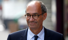 WOERTH, EX-MINISTRE DE SARKOZY, RALLIE MACRON POUR LA PRÉSIDENTIELLE