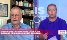Guerre à Gaza : "on est à la croisée des chemins", estime Pascal Boniface