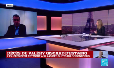 Visionnaire, Giscard a voulu moderniser la France