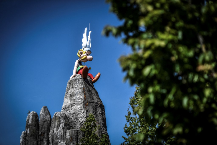 ( AFP / STEPHANE DE SAKUTIN )