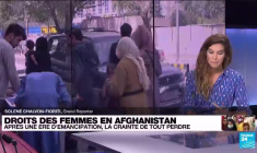 "Voyage en pays Taliban" : rencontre avec les travailleuses afghanes