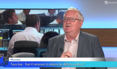 Taux bas : faut-il renoncer à réduire les déficits publics ?
