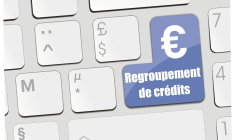 Le regroupement de crédits n'est pas une opération à prendre à la légère. Démonstration. ( Crédits : ©  ALF Photo - stock.adobe.com)