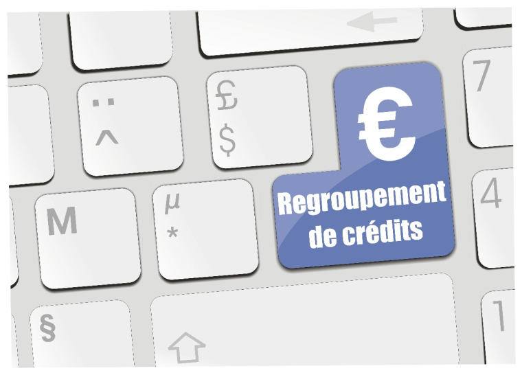 Le regroupement de crédits n'est pas une opération à prendre à la légère. Démonstration. ( Crédits : ©  ALF Photo - stock.adobe.com)