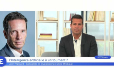 L’Intelligence artificielle à un tournant ?