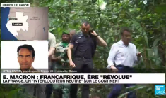 "Cet âge de la Françafrique est bien révolu"