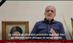 L'Iran ne frappera plus ses voisins sauf s'il est visé depuis ces pays, dit son président