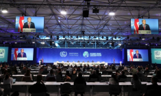 LA PRESSION MONTE AU DERNIER JOUR DE LA COP26
