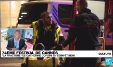 Festival de Cannes : "La Fracture" de Catherine Corsini en compétition