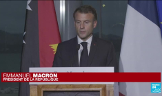 Coup de force au Niger : E. Macron condamne "un coup d'Etat illégitime et dangereux"