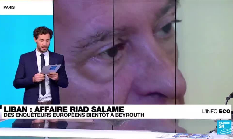 Affaire Riad Salamé : des enquêteurs internationaux attendus à Beyrouth