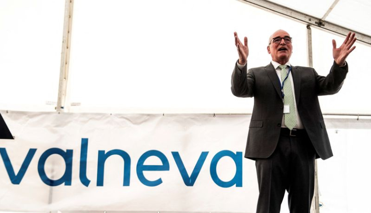 CORONAVIRUS: L'EMA DEMANDE À VALNEVA DES DONNÉES SUPPLÉMENTAIRES SUR SON CANDIDAT VACCIN