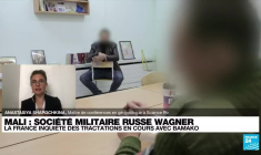 Mali-Société militaire russe Wagner: "La Russie cherche à élargir son influence en Afrique"